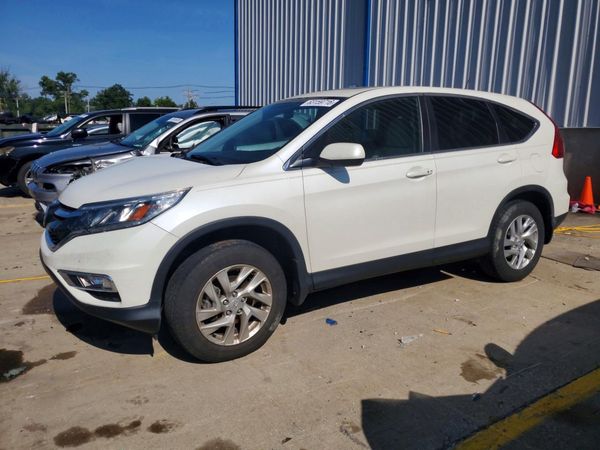 2015 HONDA CRV