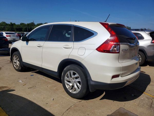 2015 HONDA CRV EX