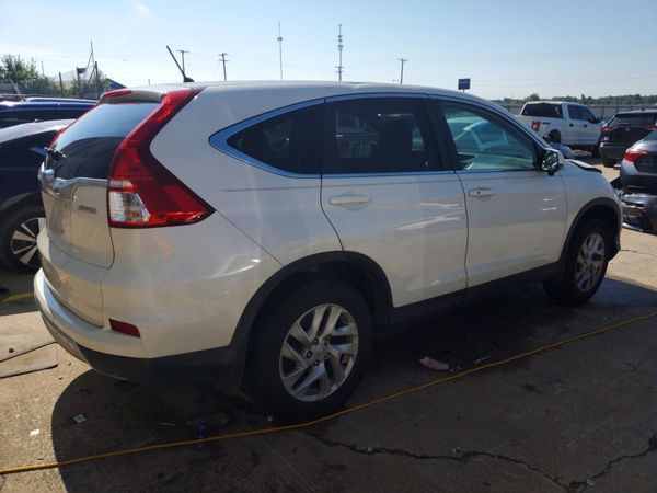 2015 HONDA CRV EX