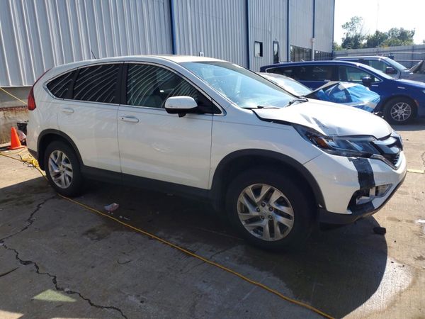 2015 HONDA CRV EX