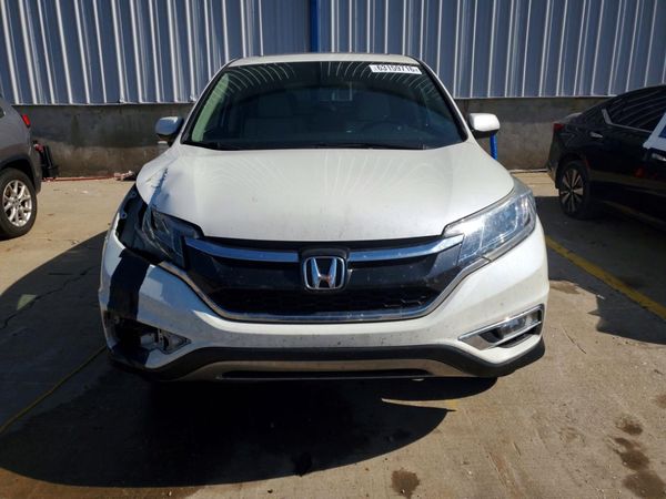 2015 HONDA CRV EX