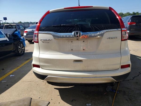2015 HONDA CRV EX