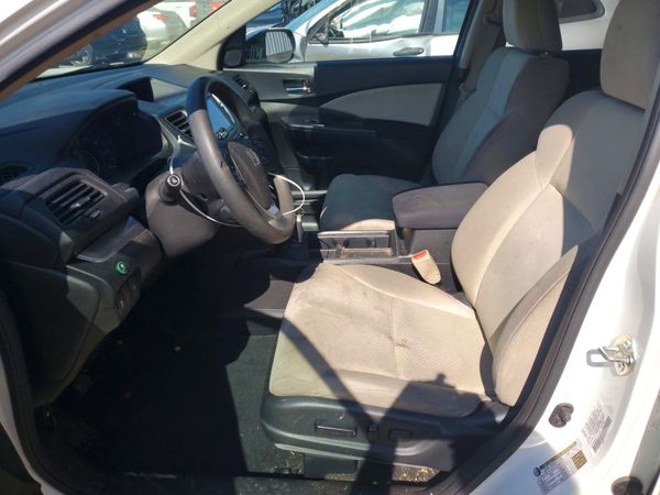 2015 HONDA CRV EX