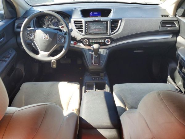 2015 HONDA CRV EX