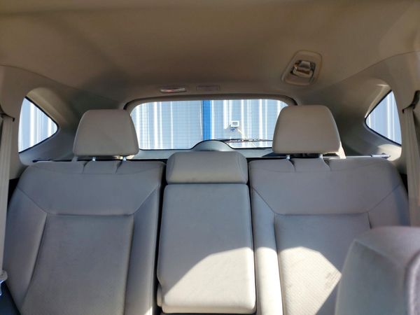 2015 HONDA CRV EX