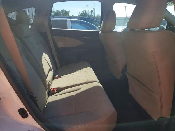 2015 HONDA CRV EX