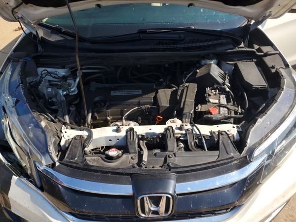 2015 HONDA CRV EX