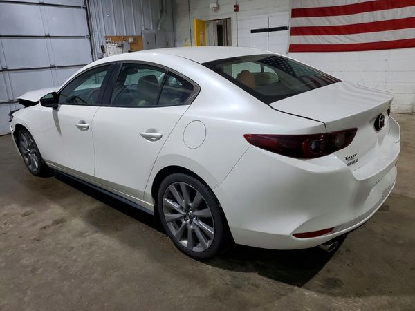 2025 MAZDA 3