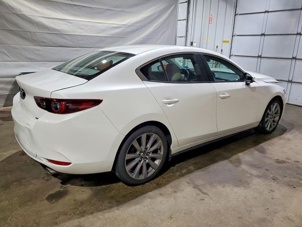 2025 MAZDA 3