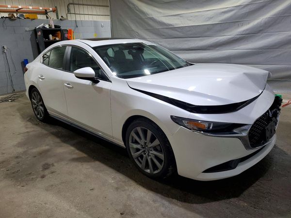 2025 MAZDA 3
