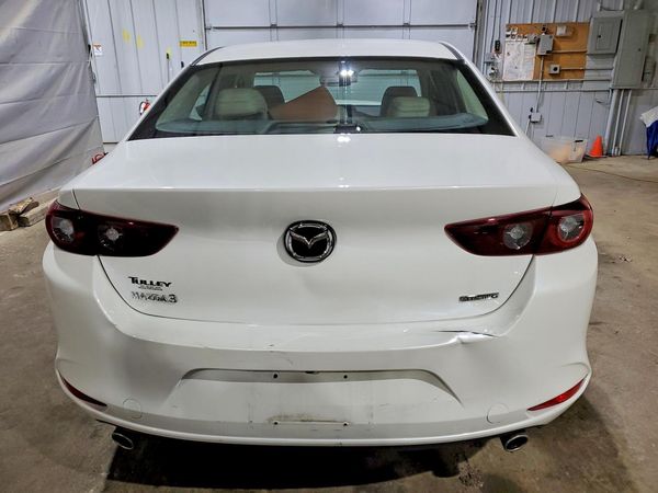 2025 MAZDA 3