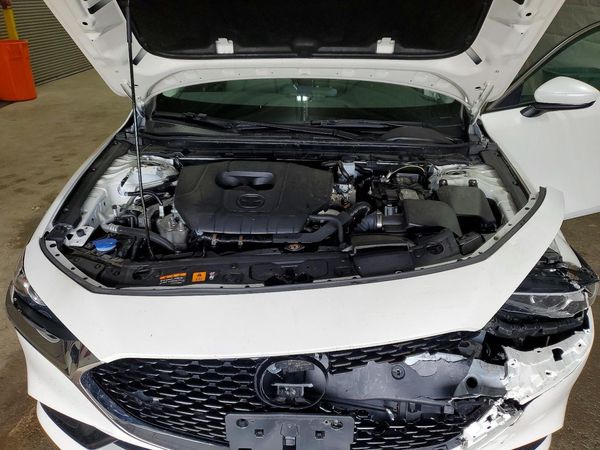 2025 MAZDA 3