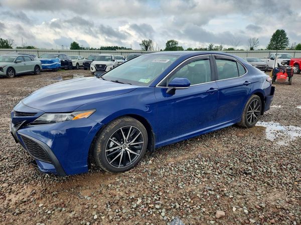 2023 TOYOTA CAMRY