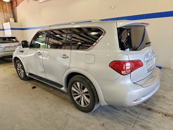 2015 INFINITI QX80