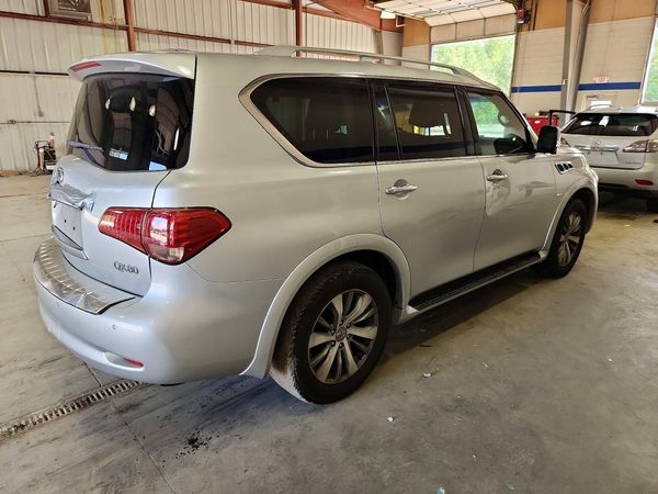 2015 INFINITI QX80