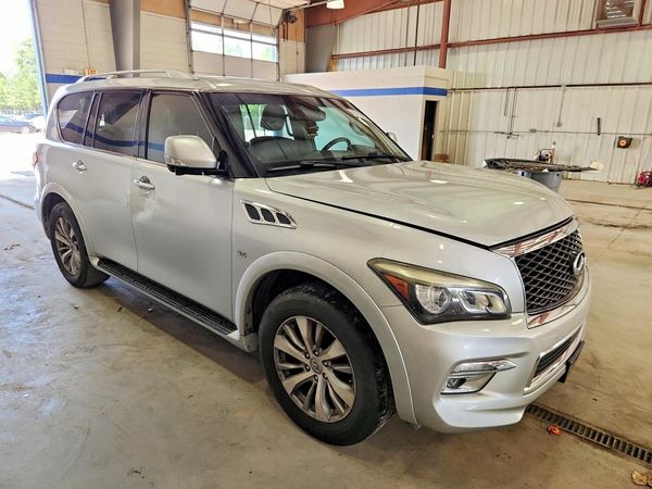 2015 INFINITI QX80