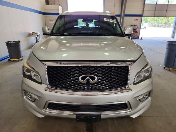 2015 INFINITI QX80