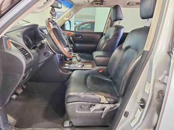 2015 INFINITI QX80