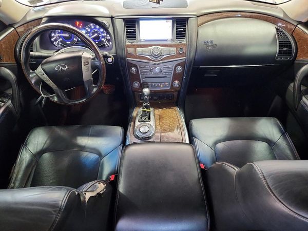 2015 INFINITI QX80