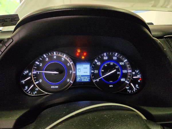 2015 INFINITI QX80