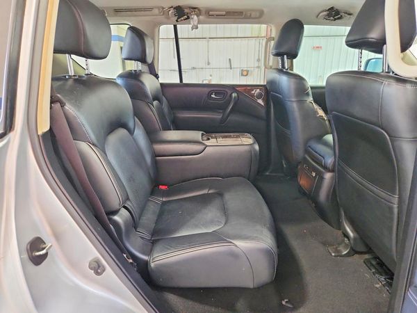 2015 INFINITI QX80