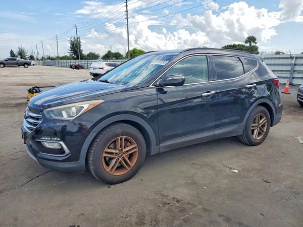 2018 HYUNDAI SANTA FE SPORT