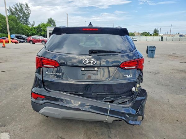 2018 HYUNDAI SANTA FE SPORT