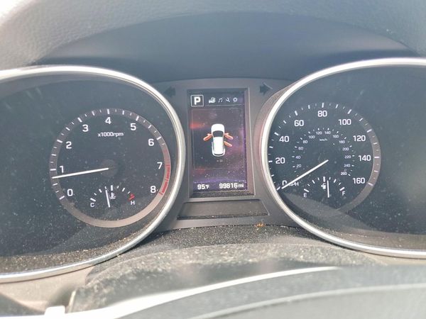 2018 HYUNDAI SANTA FE SPORT