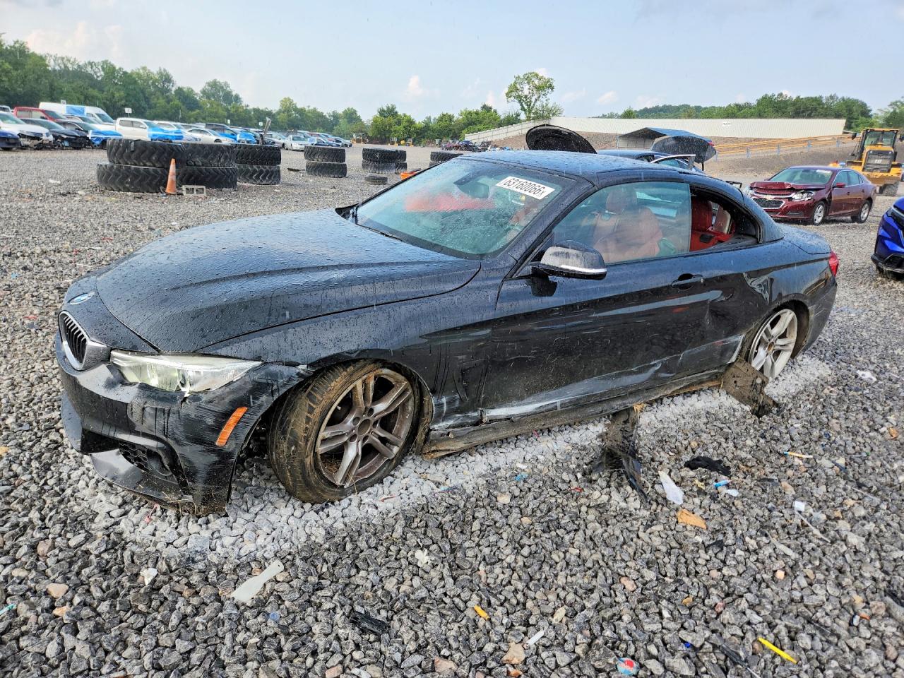 2015 BMW 428