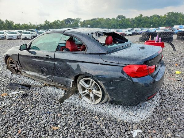 2015 BMW 428