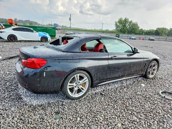 2015 BMW 428