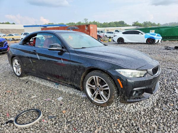 2015 BMW 428