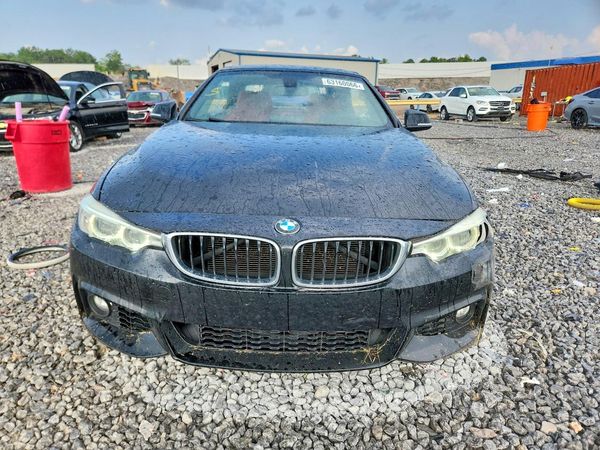 2015 BMW 428