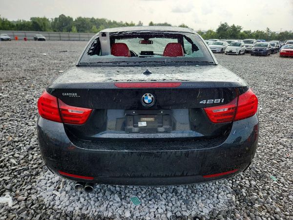 2015 BMW 428