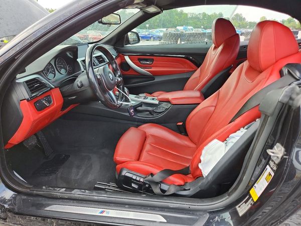 2015 BMW 428