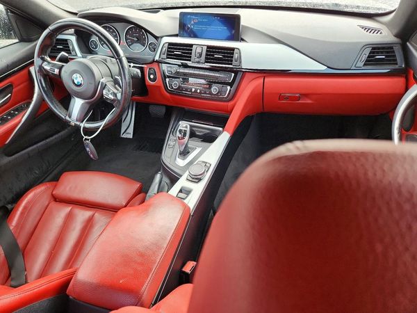 2015 BMW 428