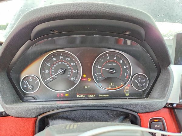 2015 BMW 428