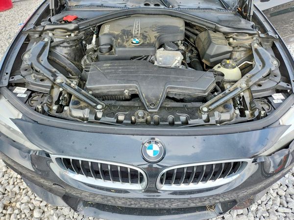 2015 BMW 428