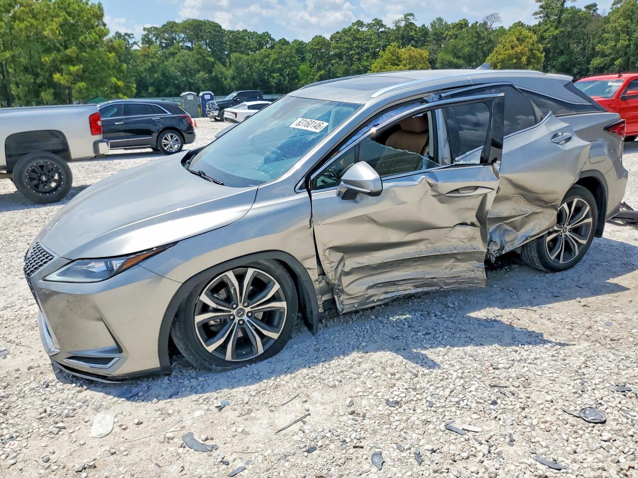 2021 LEXUS RX 350 Premium