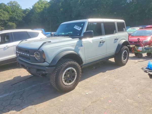 2023 FORD BRONCO
