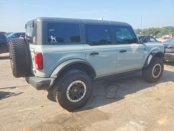 2023 FORD BRONCO