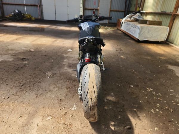 2021 DUCATI STREET FIGHTER V4