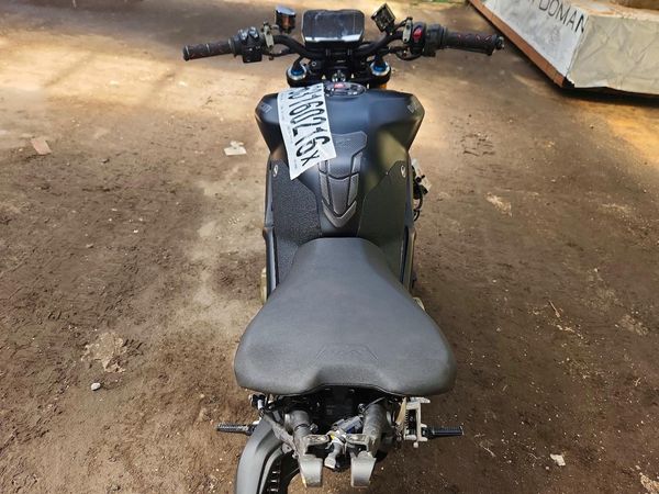 2021 DUCATI STREET FIGHTER V4