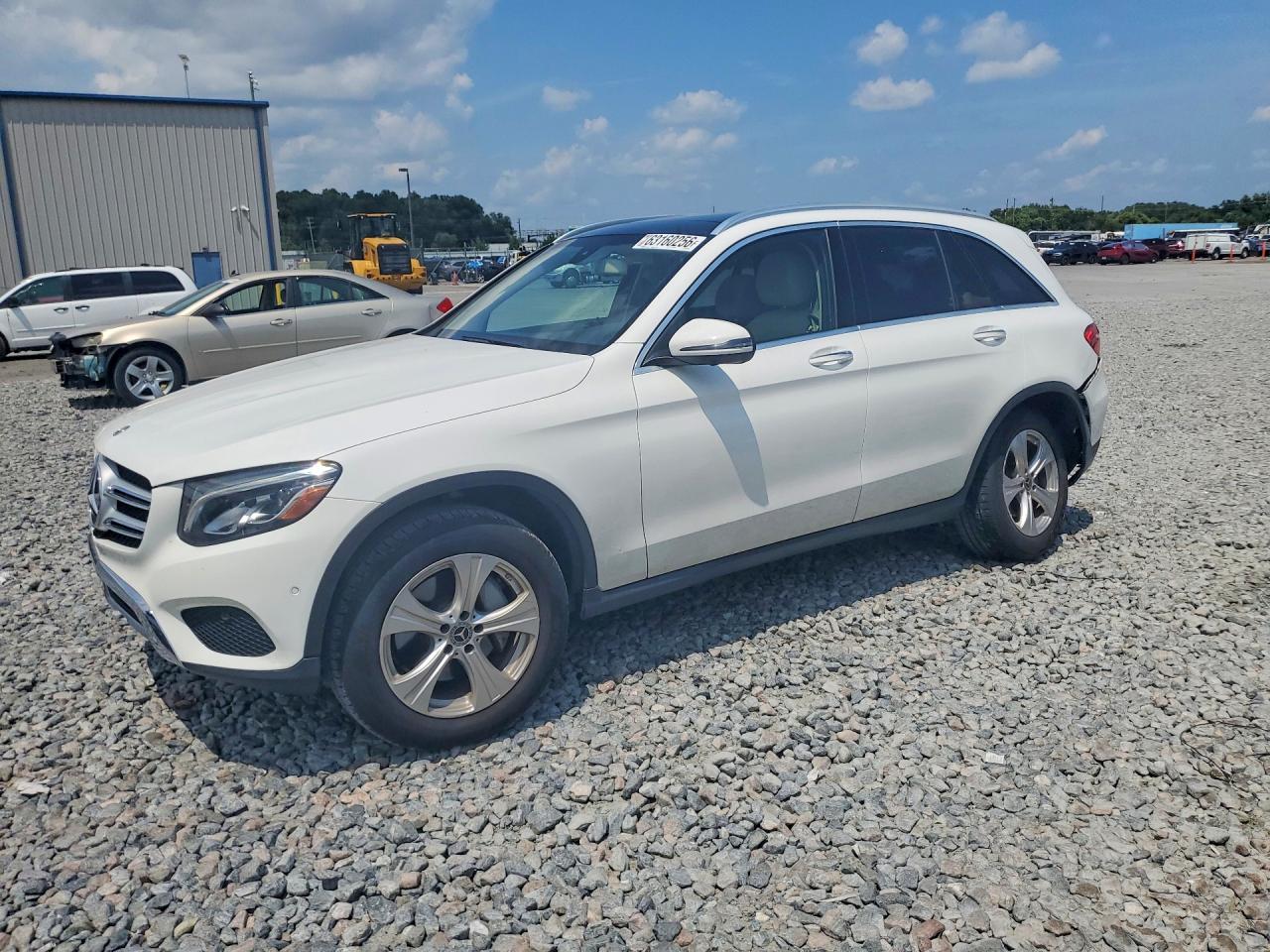 2018 MERCEDES-BENZ GLC GLC300