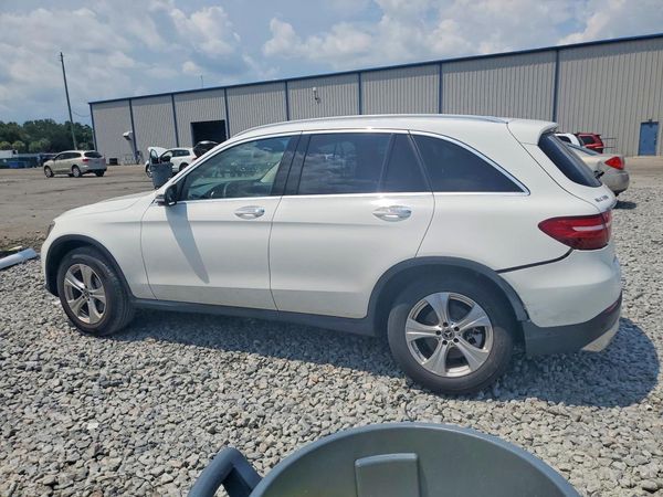 2018 MERCEDES-BENZ GLC GLC300