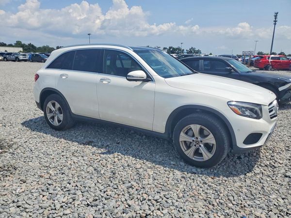 2018 MERCEDES-BENZ GLC GLC300