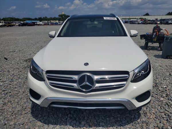 2018 MERCEDES-BENZ GLC GLC300