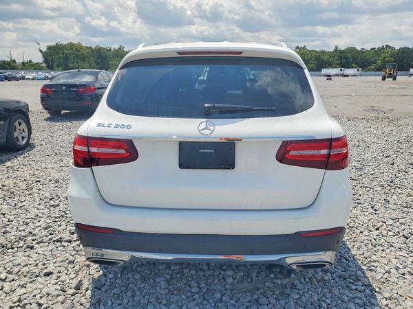 2018 MERCEDES-BENZ GLC GLC300