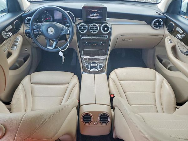 2018 MERCEDES-BENZ GLC GLC300