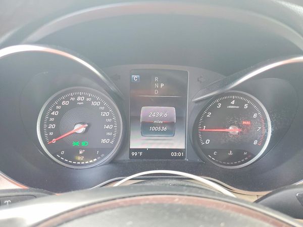 2018 MERCEDES-BENZ GLC GLC300
